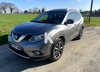 Photo du véhicule NISSAN X-TRAIL