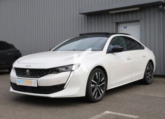 Photo du véhicule PEUGEOT 508