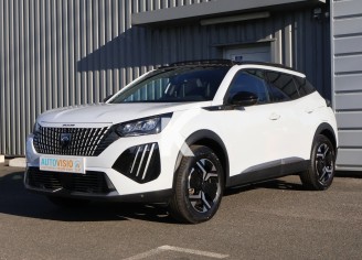 Photo du véhicule PEUGEOT 2008 ELECTRIQUE