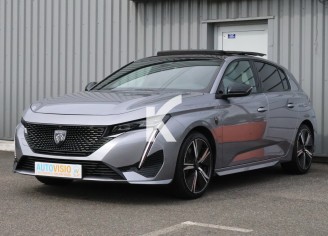 Photo du véhicule PEUGEOT 308