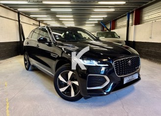 Photo du véhicule JAGUAR F-PACE