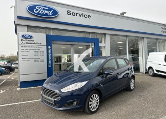 Photo du véhicule FORD FIESTA