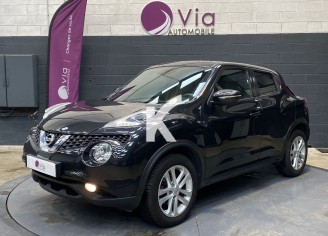 Photo du véhicule NISSAN JUKE