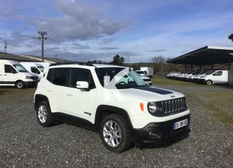 Photo du véhicule JEEP RENEGADE