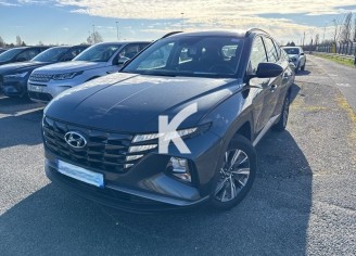 Photo du véhicule HYUNDAI TUCSON