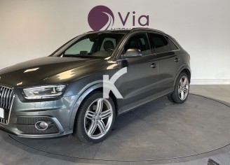 Photo du véhicule AUDI Q3