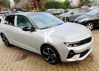 Photo du véhicule OPEL ASTRA