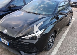 Photo du véhicule MG MG3