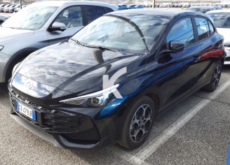 Photo du véhicule MG MG3