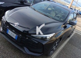 Photo du véhicule MG MG3
