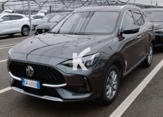 Photo du véhicule MG HS