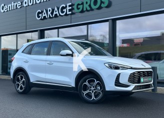 Photo du véhicule MG ZS