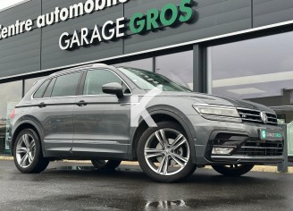 Photo du véhicule VOLKSWAGEN TIGUAN