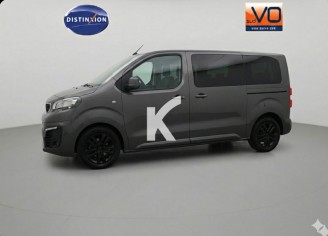 Photo du véhicule PEUGEOT TRAVELLER BUSINESS