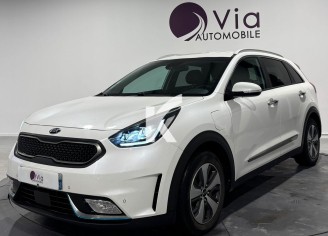 Photo du véhicule KIA NIRO