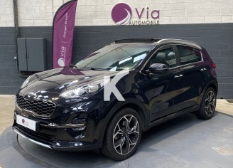 Photo du véhicule KIA SPORTAGE