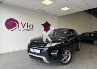 Photo du véhicule LAND ROVER RANGE ROVER EVOQUE