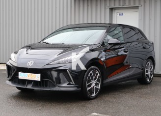 Photo du véhicule MG MG4