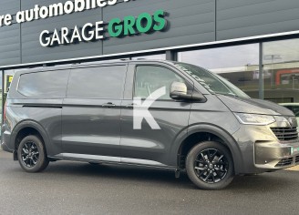 Photo du véhicule VOLKSWAGEN TRANSPORTER VAN