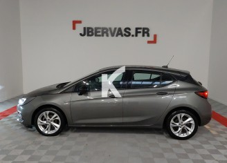 Photo du véhicule OPEL ASTRA