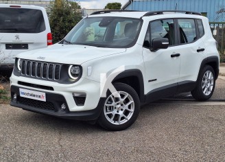 Photo du véhicule JEEP RENEGADE