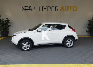 Photo du véhicule NISSAN JUKE