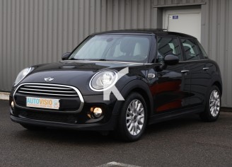 Photo du véhicule MINI HATCH 5 PORTES