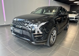 Photo du véhicule LAND ROVER RANGE ROVER EVOQUE