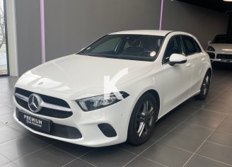 Photo du véhicule MERCEDES CLASSE A