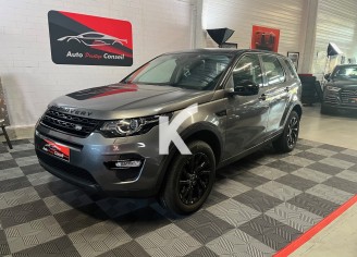 Photo du véhicule LAND ROVER DISCOVERY SPORT