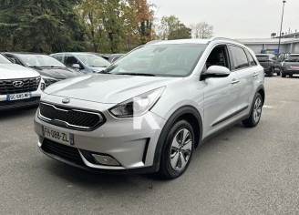 Photo du véhicule KIA NIRO
