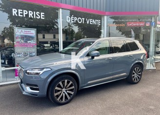 Photo du véhicule VOLVO XC90