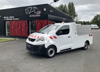 Photo du véhicule PEUGEOT EXPERT PLANCHER CABINE