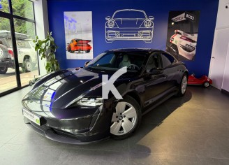 Photo du véhicule PORSCHE TAYCAN