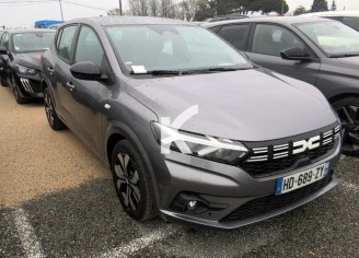 Photo du véhicule DACIA SANDERO
