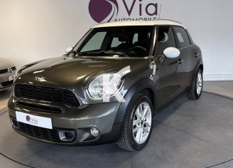 Photo du véhicule MINI COUNTRYMAN R60