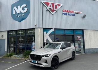 Photo du véhicule MAZDA CX-60 2023