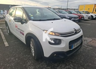 Photo du véhicule CITROEN C3 SOCIETE