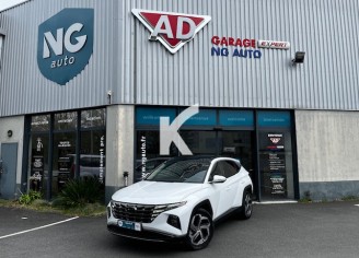 Photo du véhicule HYUNDAI TUCSON