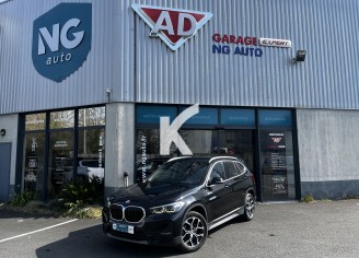 Photo du véhicule BMW X1 F48 LCI