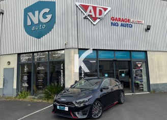 Photo du véhicule KIA PROCEED