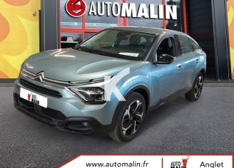 Photo du véhicule CITROEN C4