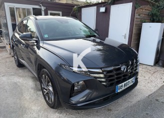 Photo du véhicule HYUNDAI TUCSON