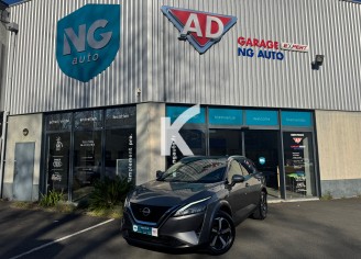 Photo du véhicule NISSAN QASHQAI