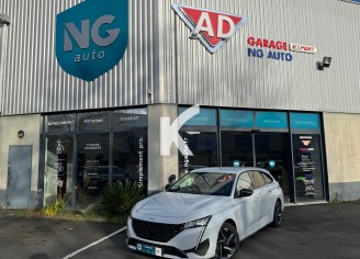 Photo du véhicule PEUGEOT 308 SW