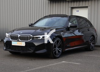 Photo du véhicule BMW SERIE 3 TOURING G21