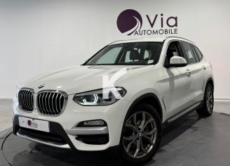 Photo du véhicule BMW X3 G01