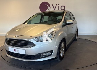 Photo du véhicule FORD C-MAX