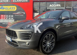 Photo du véhicule PORSCHE MACAN