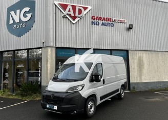 Photo du véhicule PEUGEOT BOXER FOURGON